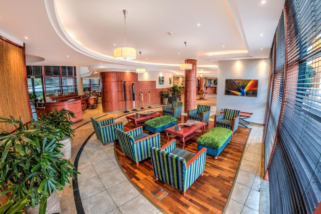 City Lodge Hotel Umhlanga Ridge Дурбан Экстерьер фото