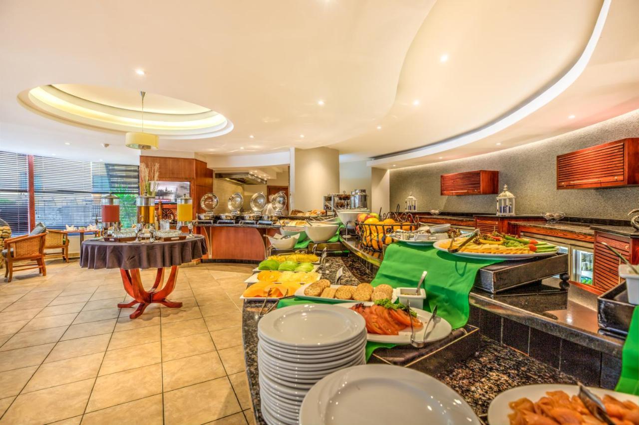 City Lodge Hotel Umhlanga Ridge Дурбан Экстерьер фото