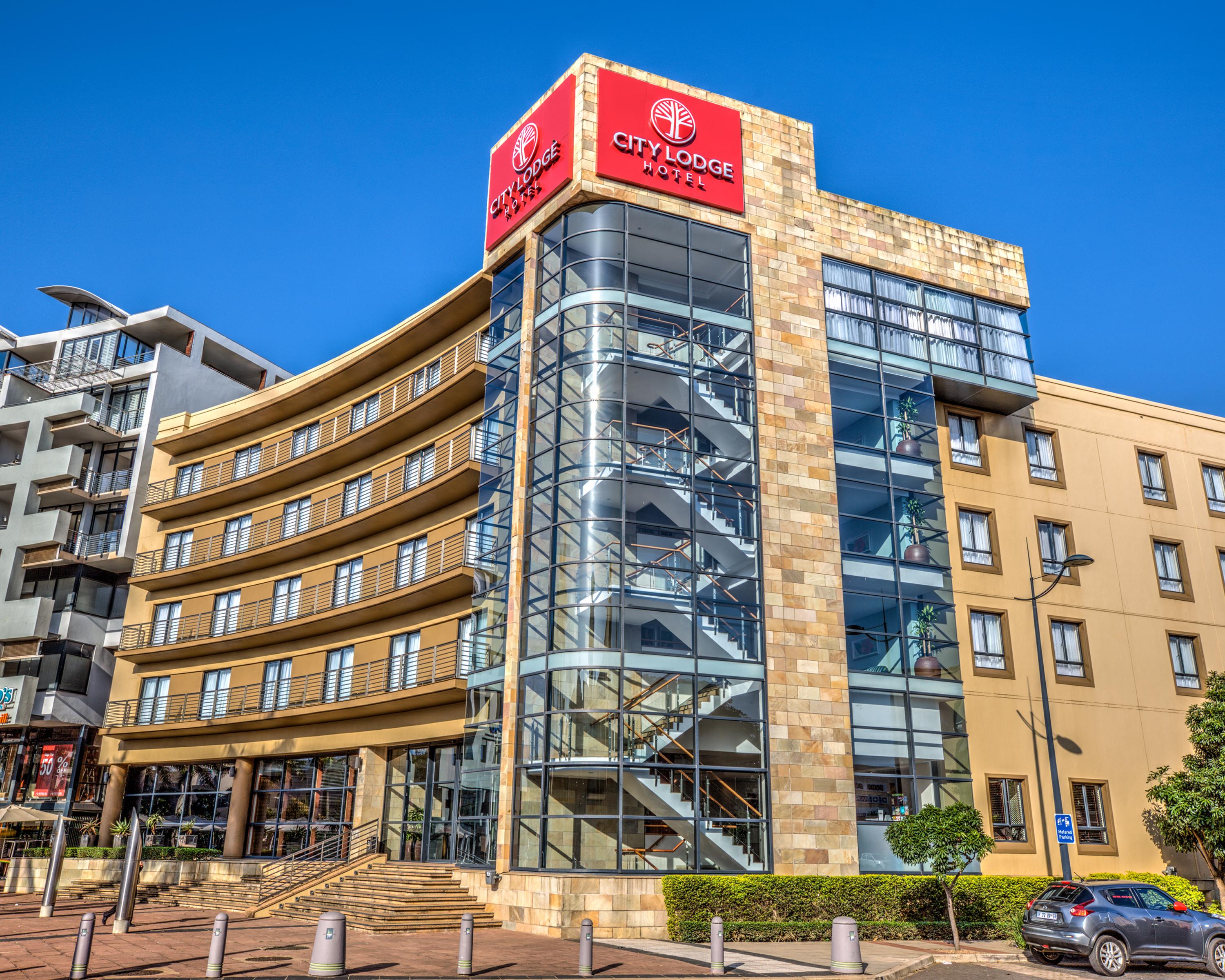 City Lodge Hotel Umhlanga Ridge Дурбан Экстерьер фото