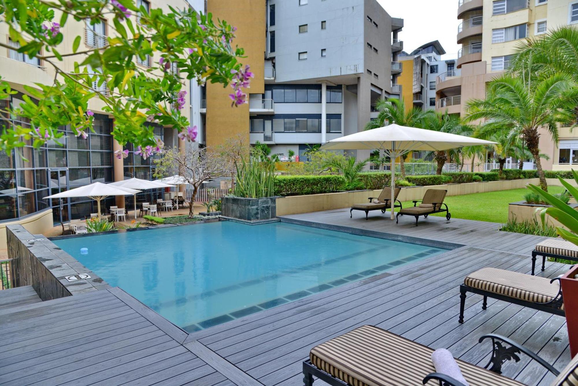 City Lodge Hotel Umhlanga Ridge Дурбан Экстерьер фото
