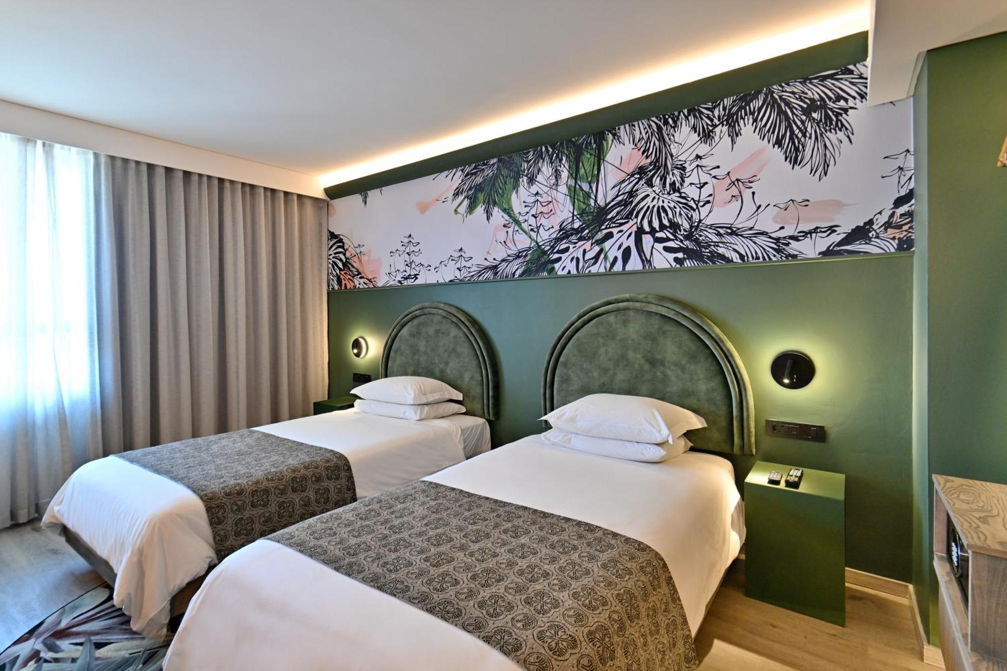 City Lodge Hotel Umhlanga Ridge Дурбан Экстерьер фото