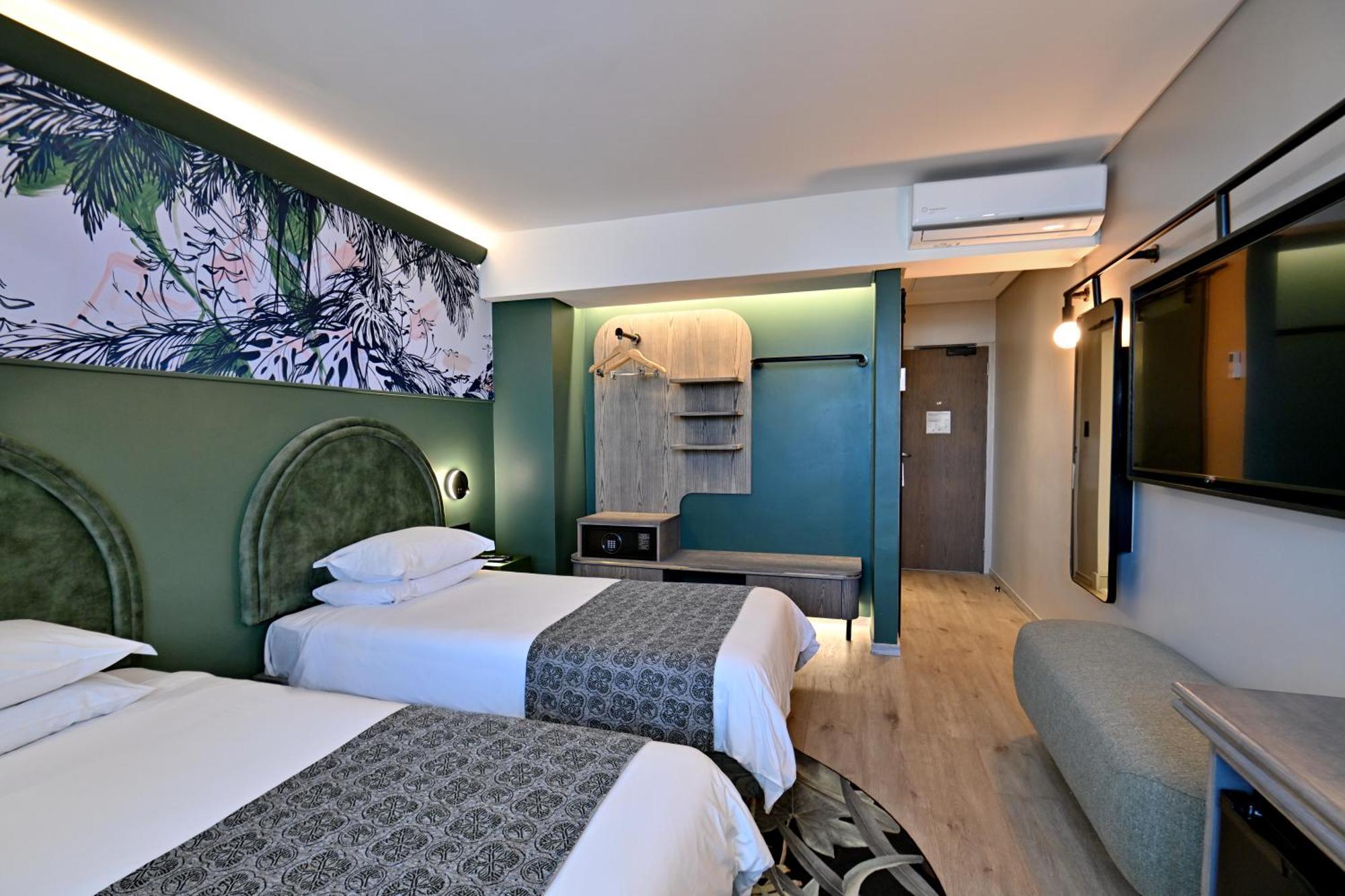 City Lodge Hotel Umhlanga Ridge Дурбан Экстерьер фото